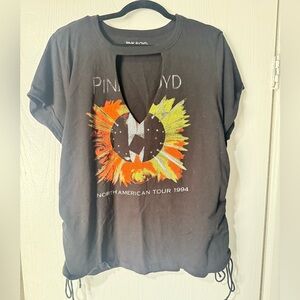 Bundle 4 for $20 - Pink Floyd Black Graphic Tee